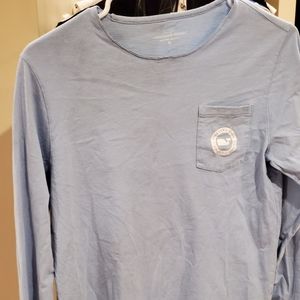 Vineyard Vines 100% cotton long sleeves tee